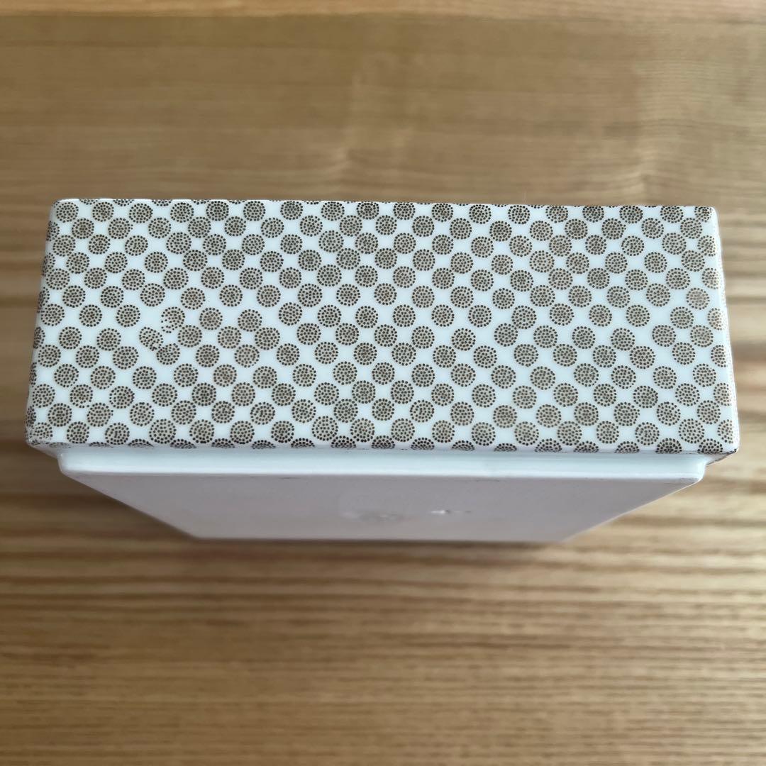 重箱 - いちご銀彩