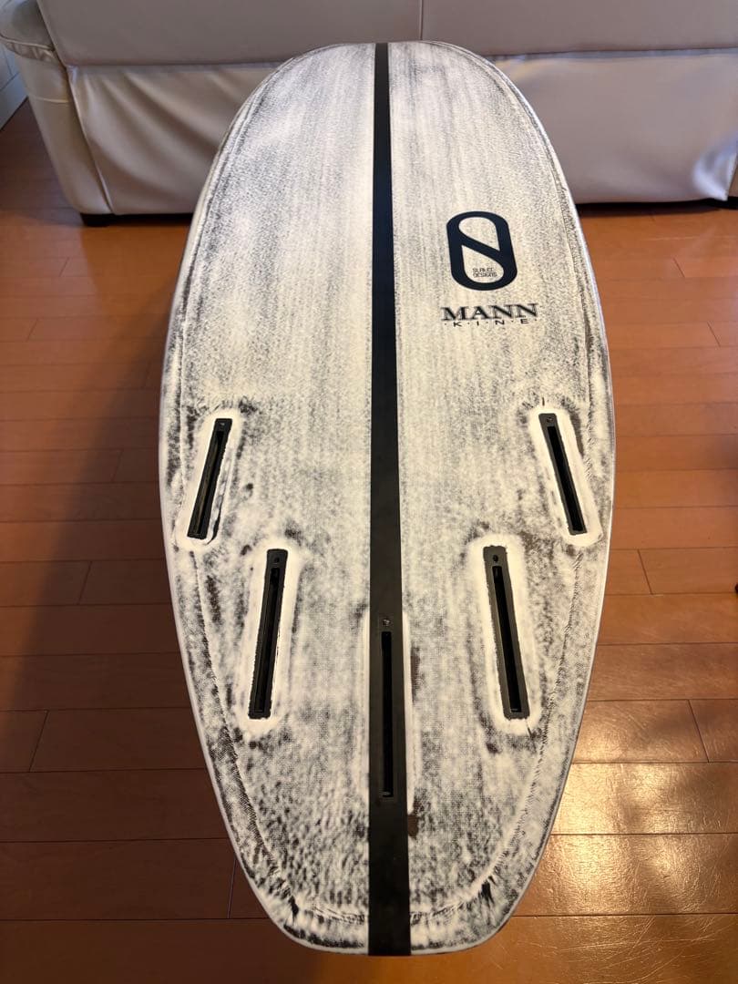 スレーターデザインFRK＋5'7ボルケニック ショートボード