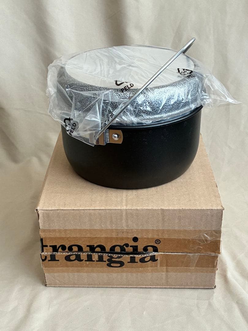 Trangia アウトドア食器セット　パーティー ミニ- TR-400246