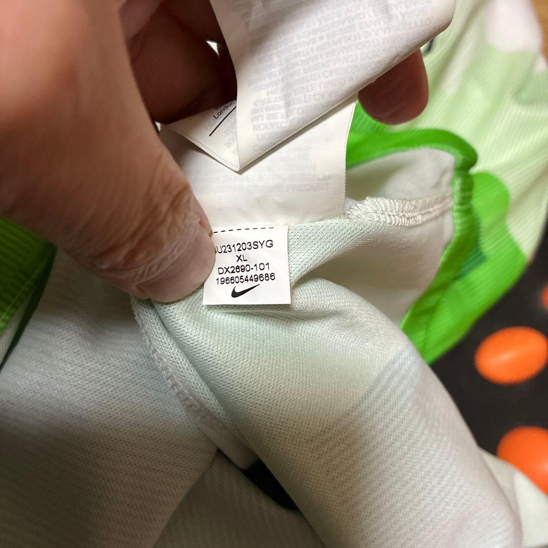NIKE 遠藤航リバプール 23/24 サイズXL ユニフォーム 背番号3