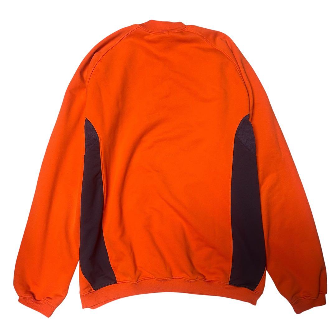 【激レア】オランダ代表 00s スウェット Mサイズ ナイキ oldnike