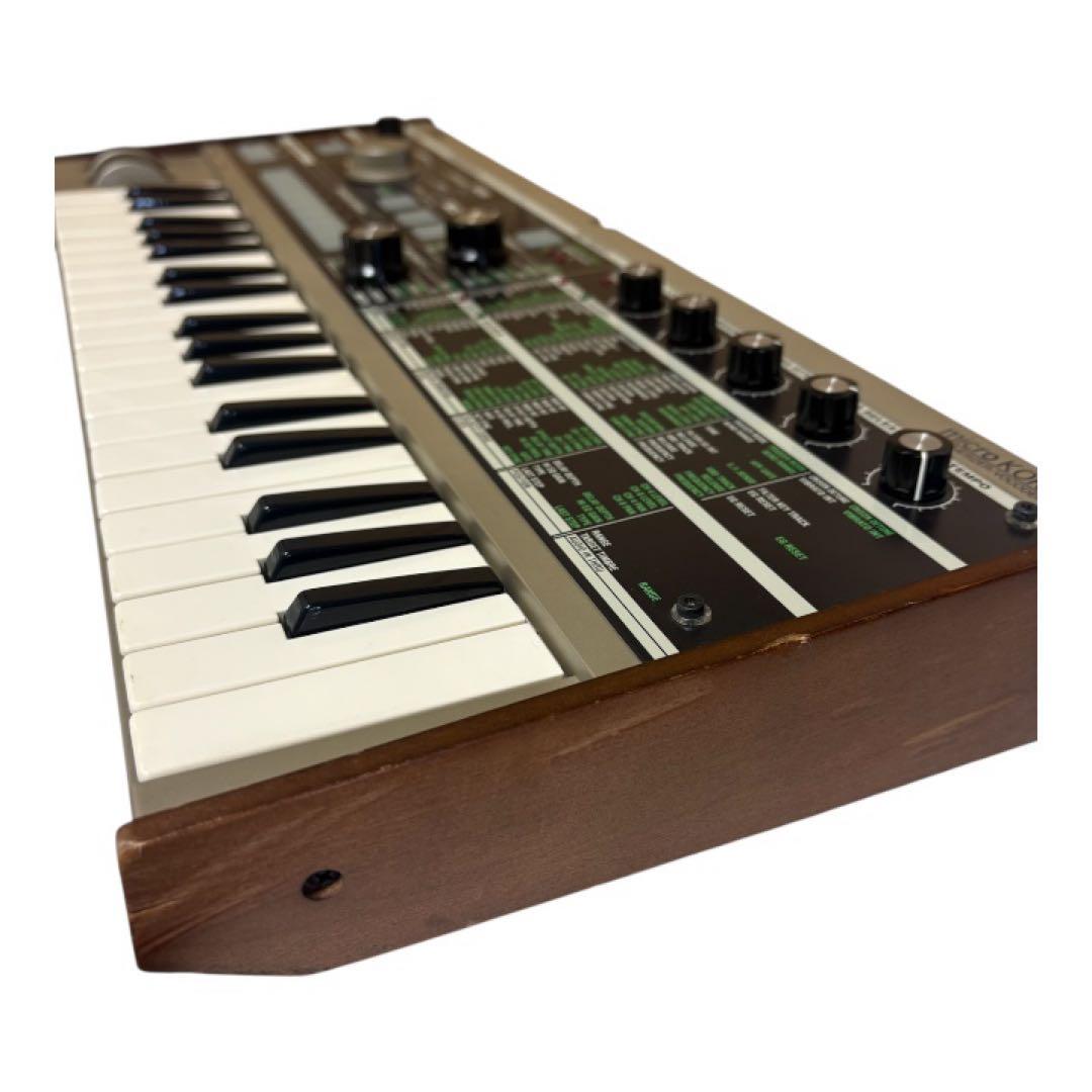 ★超名機★ KORG microKORG シンセサイザー 37鍵　ジャンク