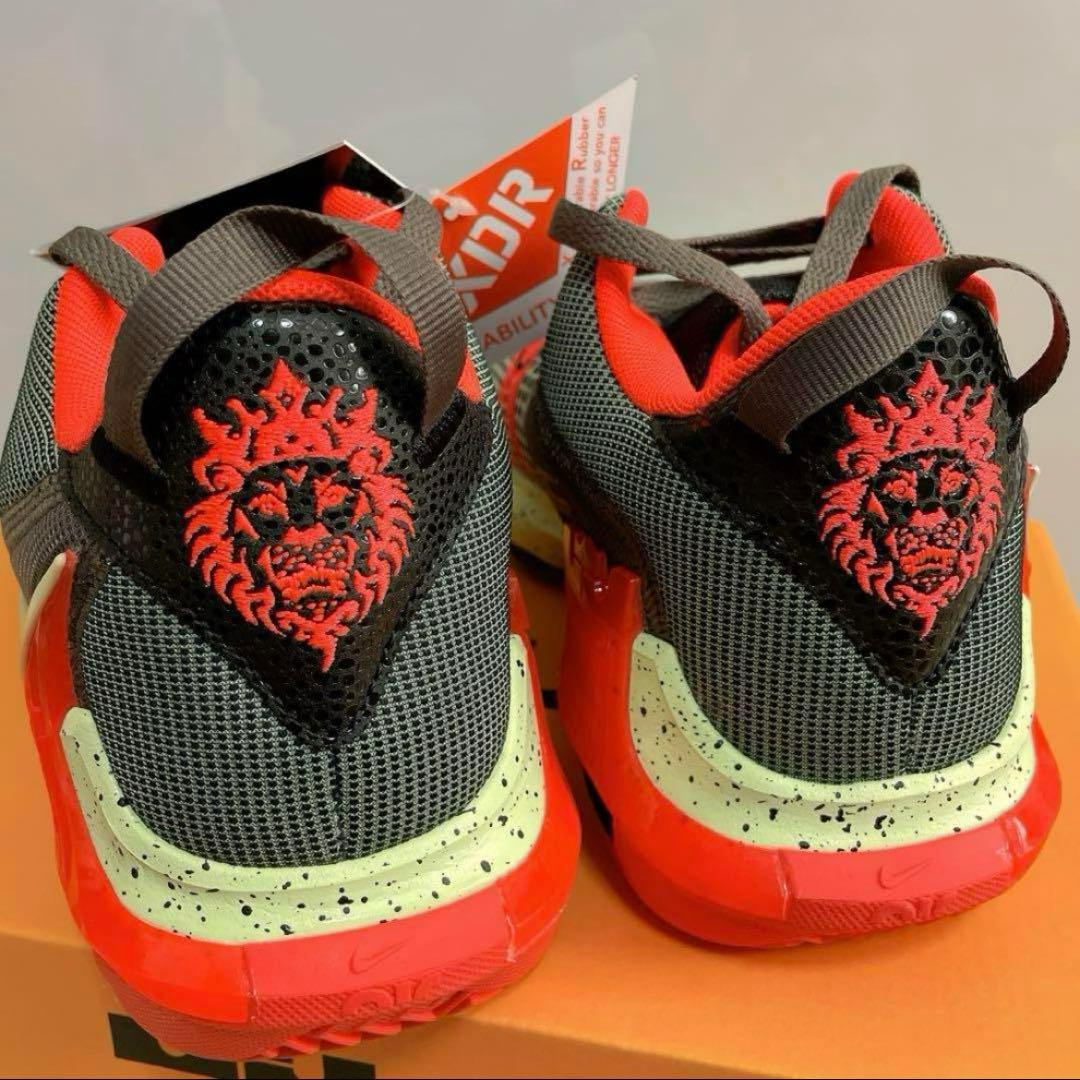 新品NIKE レブロン ウィットネス 7メンズスニーカー25cmシューズ