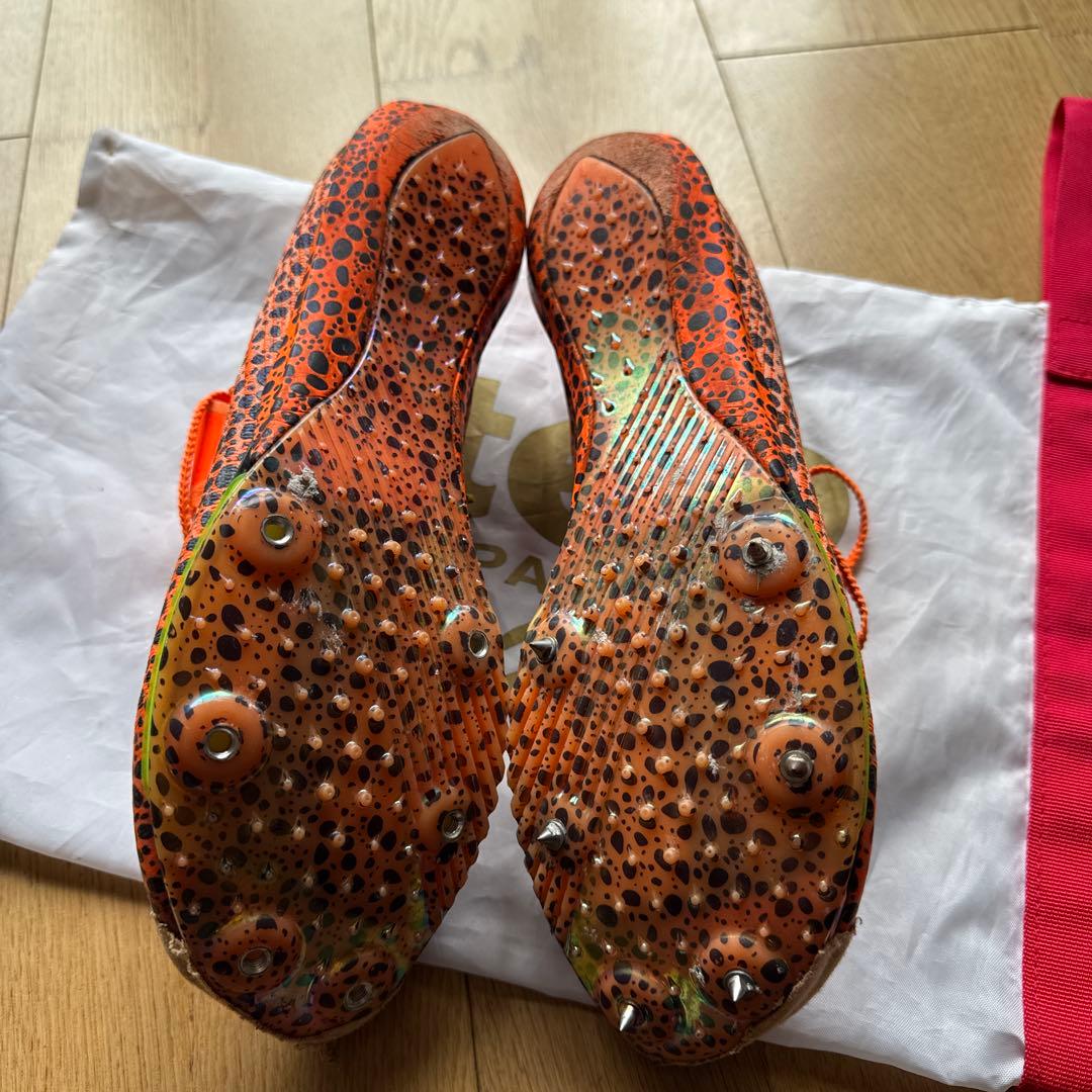 NIKEマックスフライ2（エレクトリックカラー）