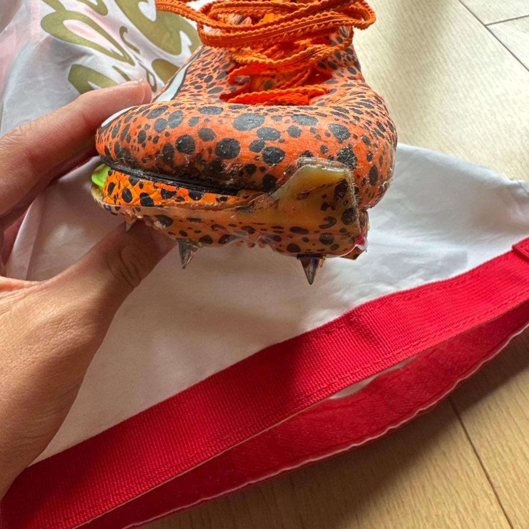 NIKEマックスフライ2（エレクトリックカラー）