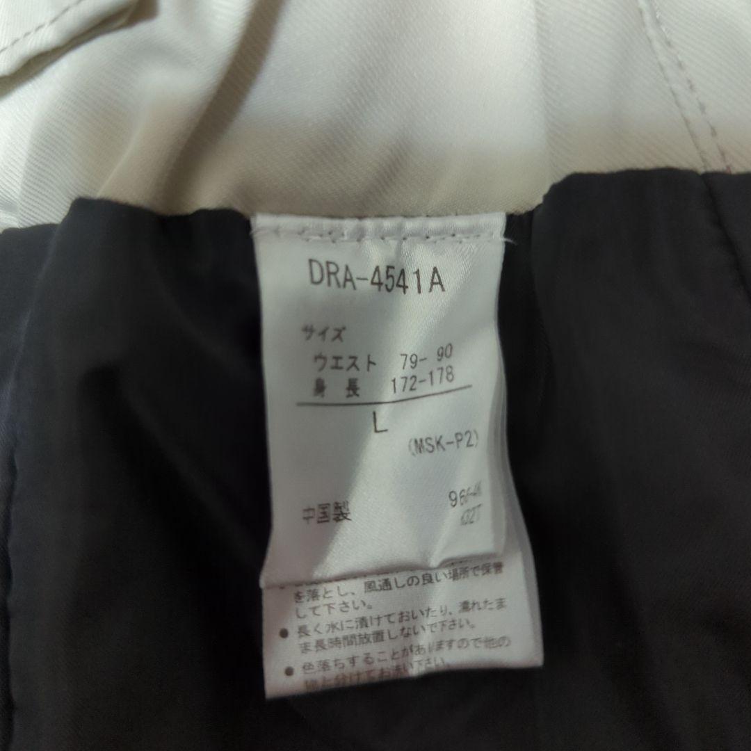 デサント　HEATNAVI　スキー　スノーボード　パンツ　メンズ　L