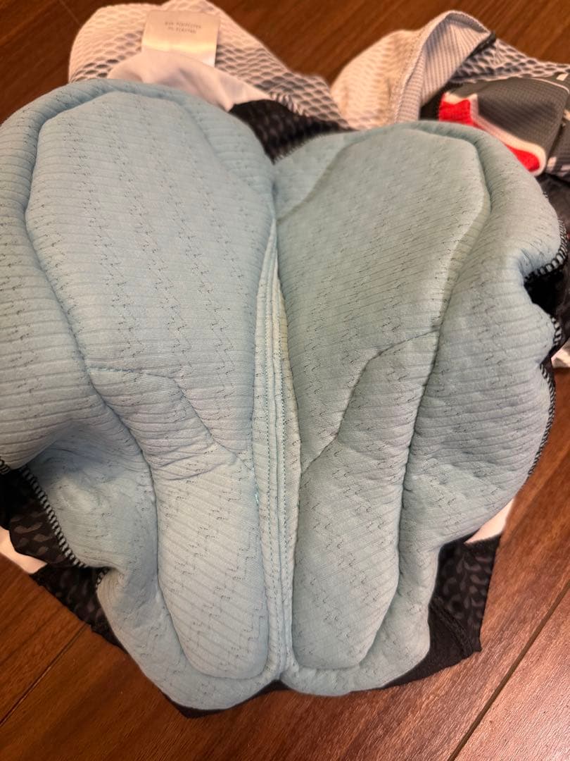 選手支給品 アルペシン サイクルジャージ　ワンピース