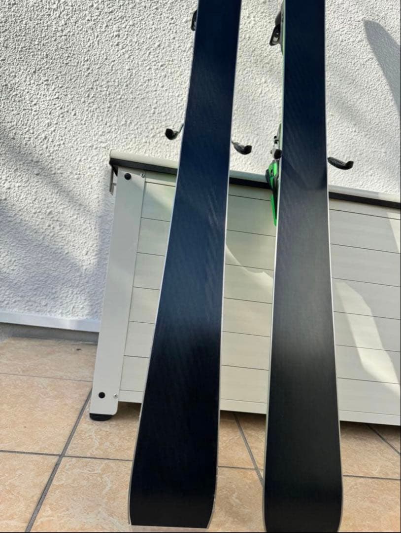 スキー板 FISCHER RC ONE 153cm