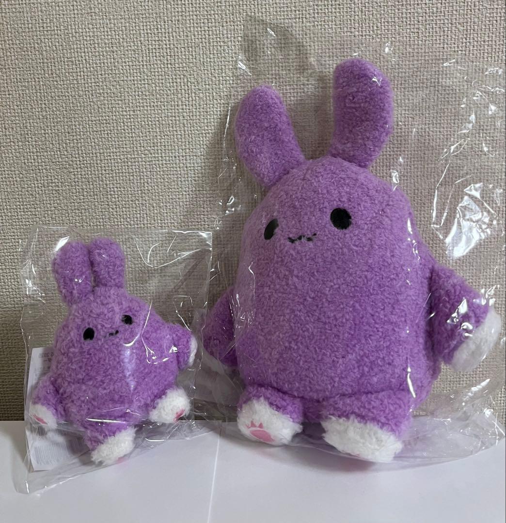 もりうさ ぬいぐるみ 2点セット