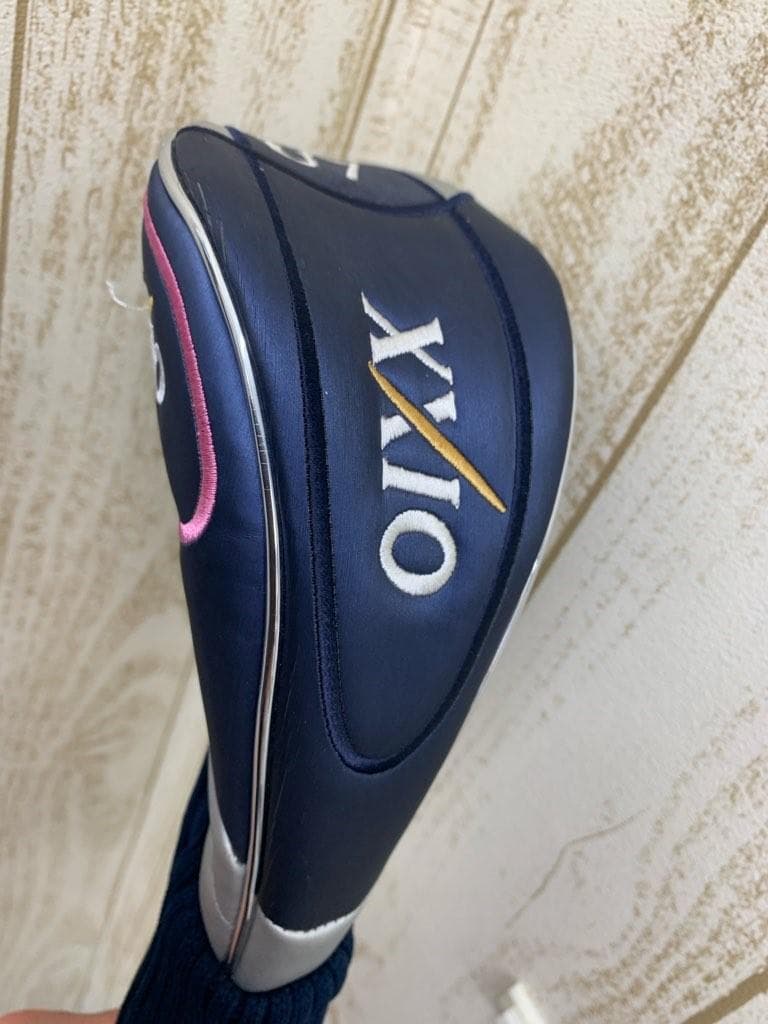 レディース XXIO ユーティリティ （2010）U7 25° MP600 L