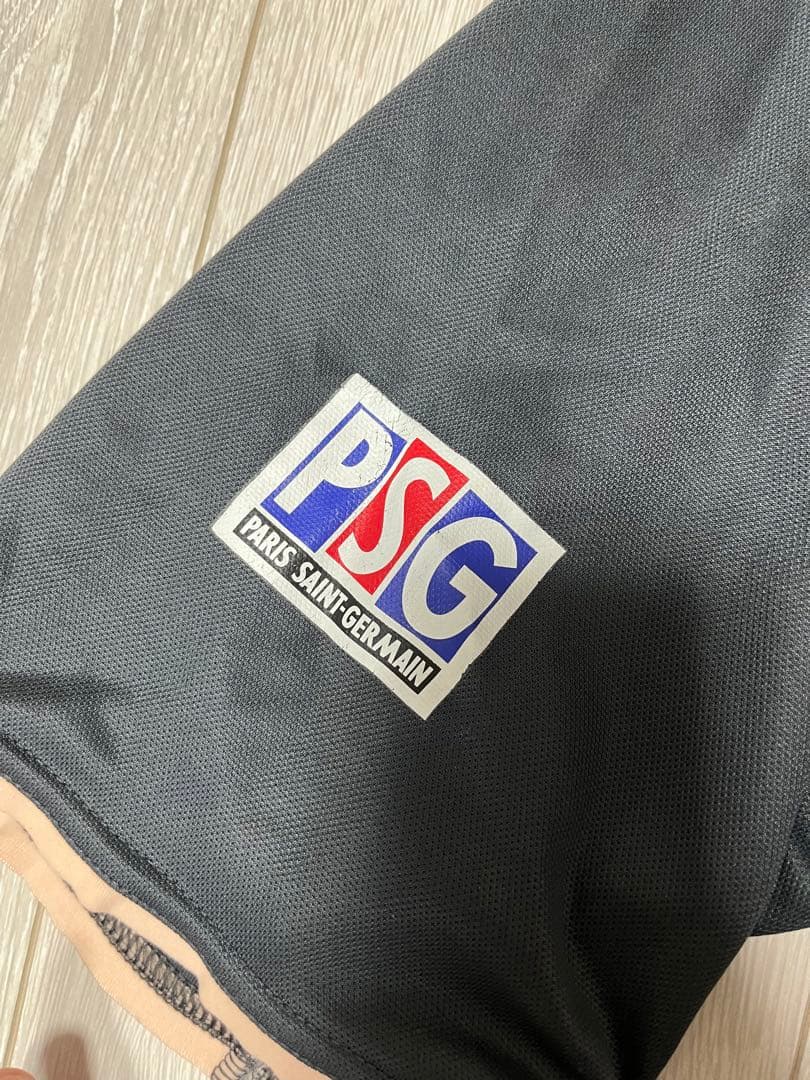 PSG OPEL サッカージャージ　01-02