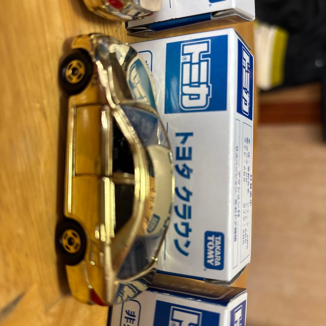 トミカ まとめ売り メッキ