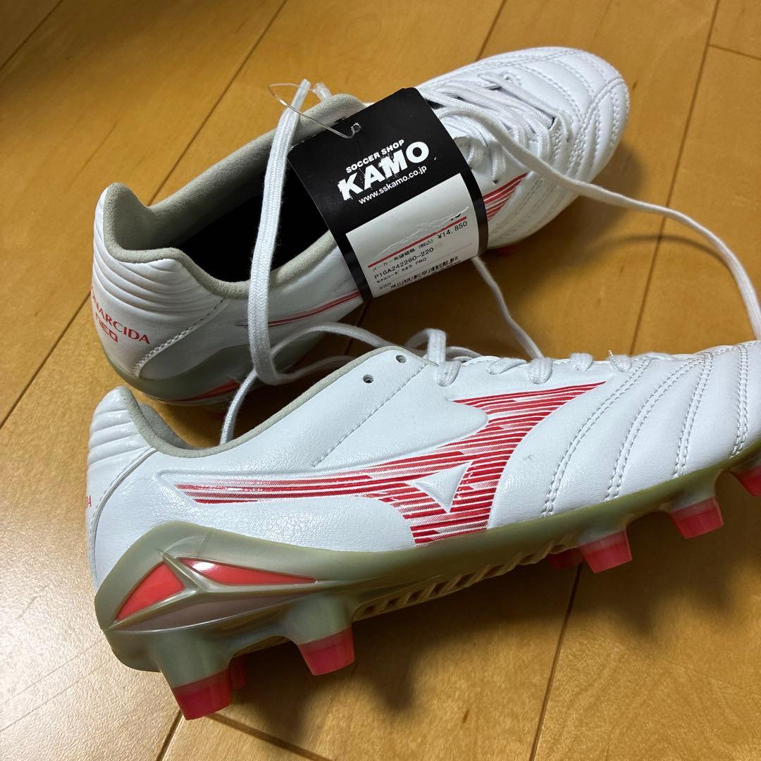 モナルシーダ ネオ3 プロ 22.0 22cm ミズノ サッカー スパイク