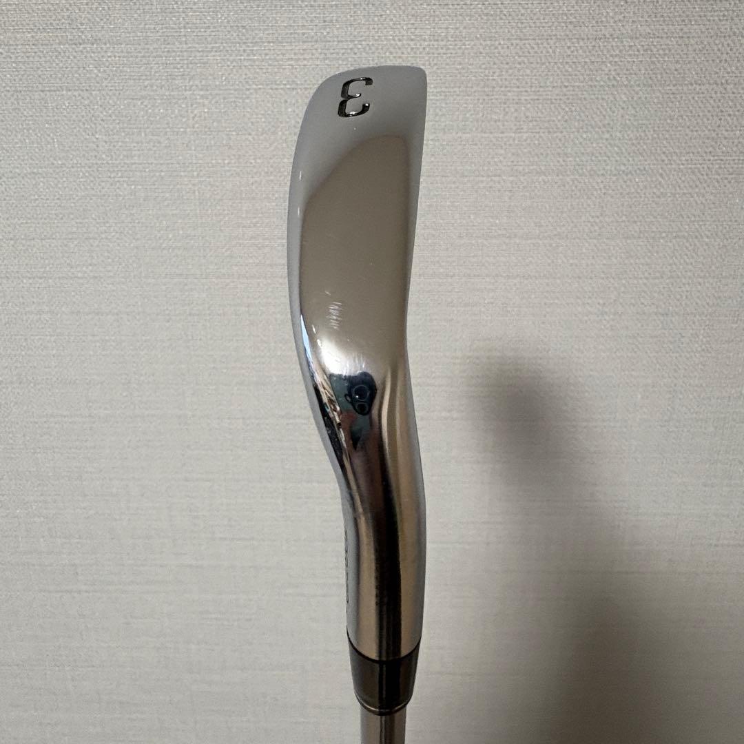 T200 3番アイアン MCI-80S フレックスS