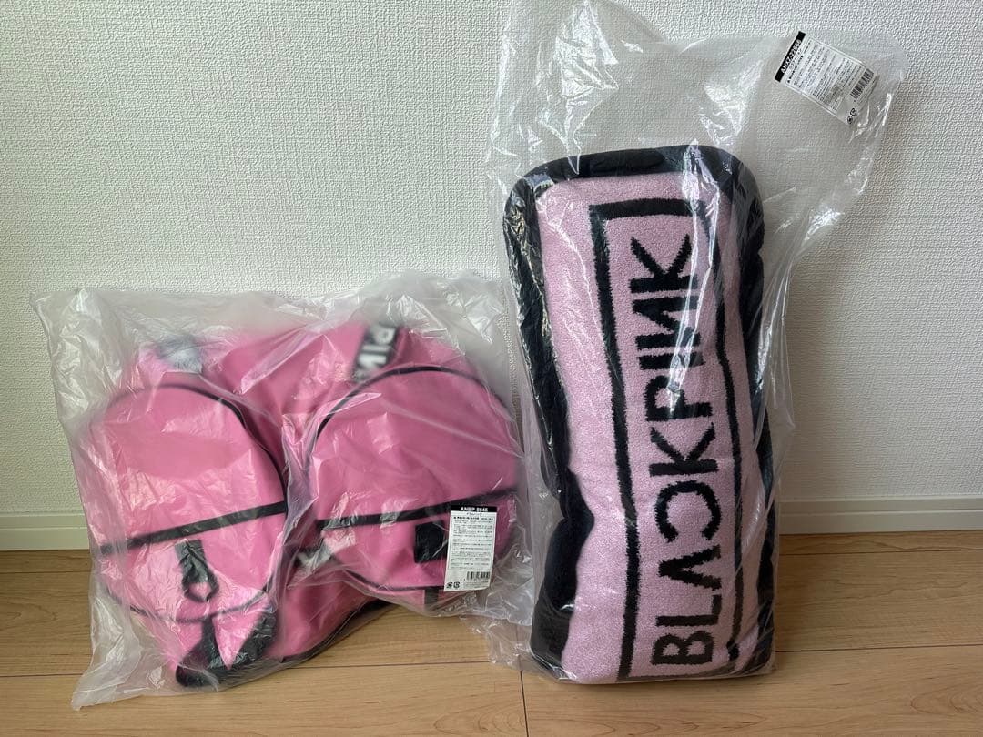 アイドル BLACK PINK