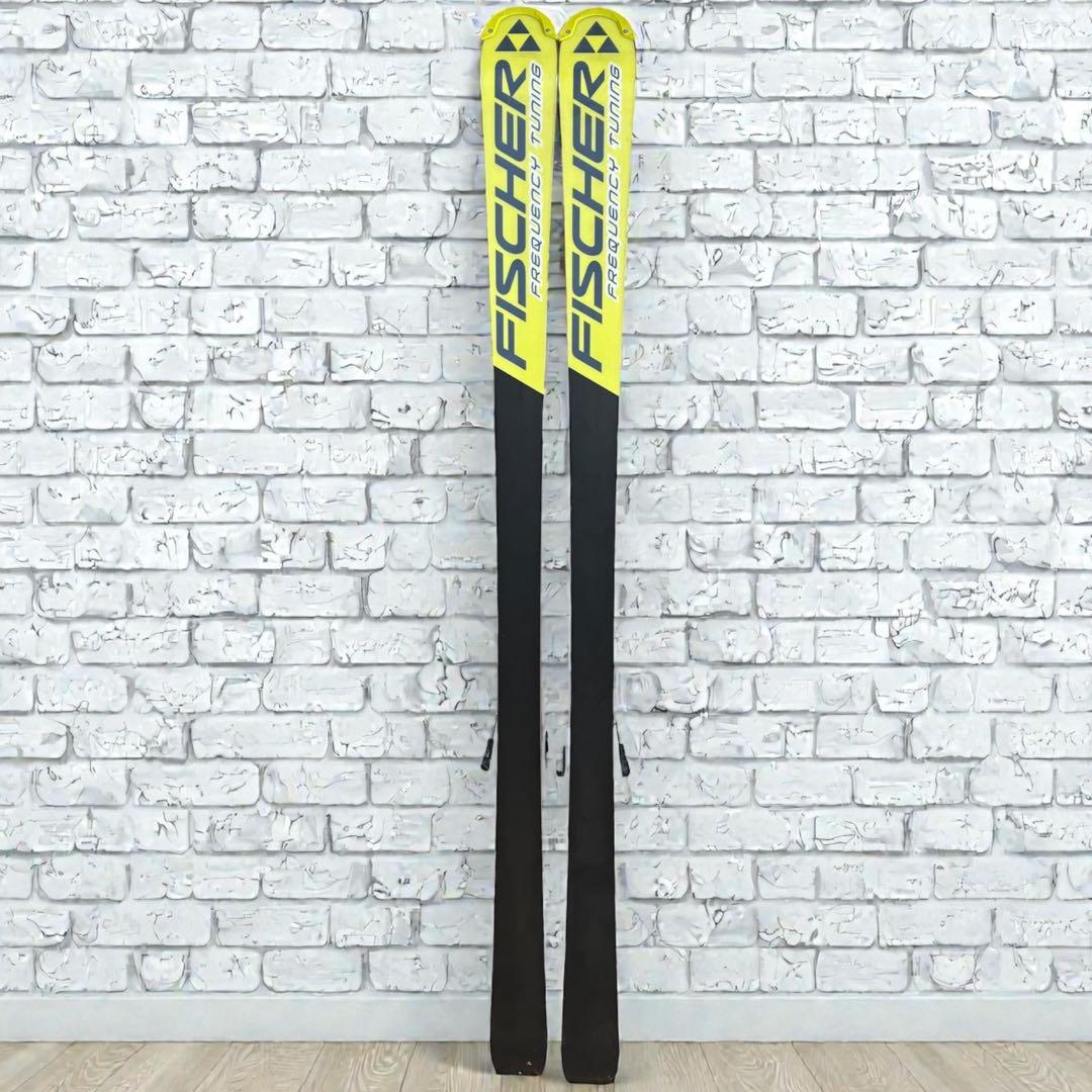 大人気デザイン❣️FISCHER RC4 race 165cm FX12