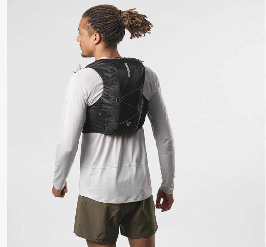 SALOMON(サロモン) ハイドレーションベスト リュックサック バックパック