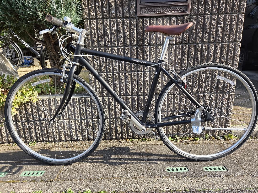 自転車本体 WEEKEND BIKES