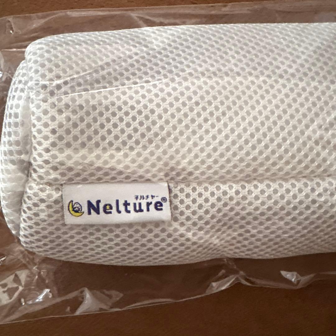 ぱーるさま:【 新品未開封】今治睡眠用タオル　ポール　高品質な今治タオル枕