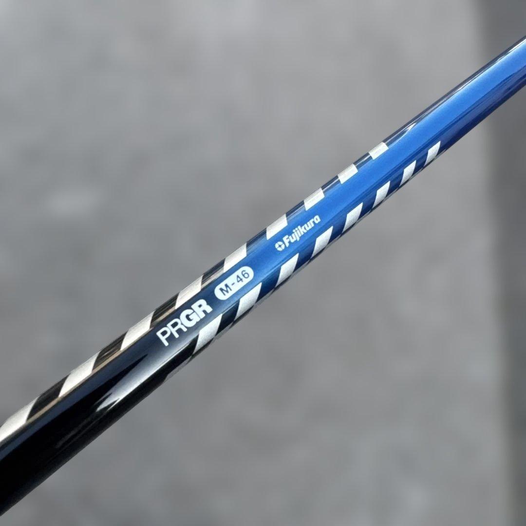 PRGR RS ドライバー 9.5度