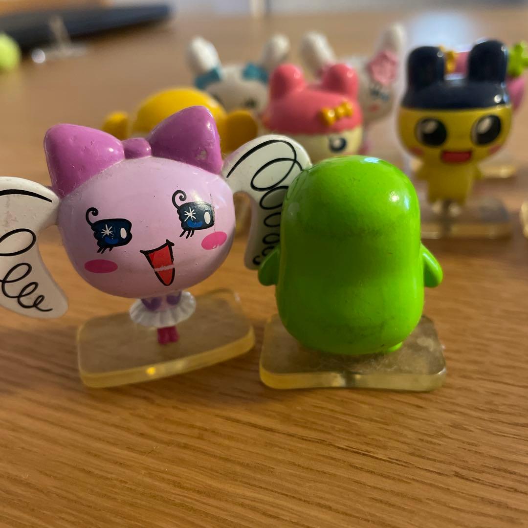 たまごっちフィギュア 12コセット