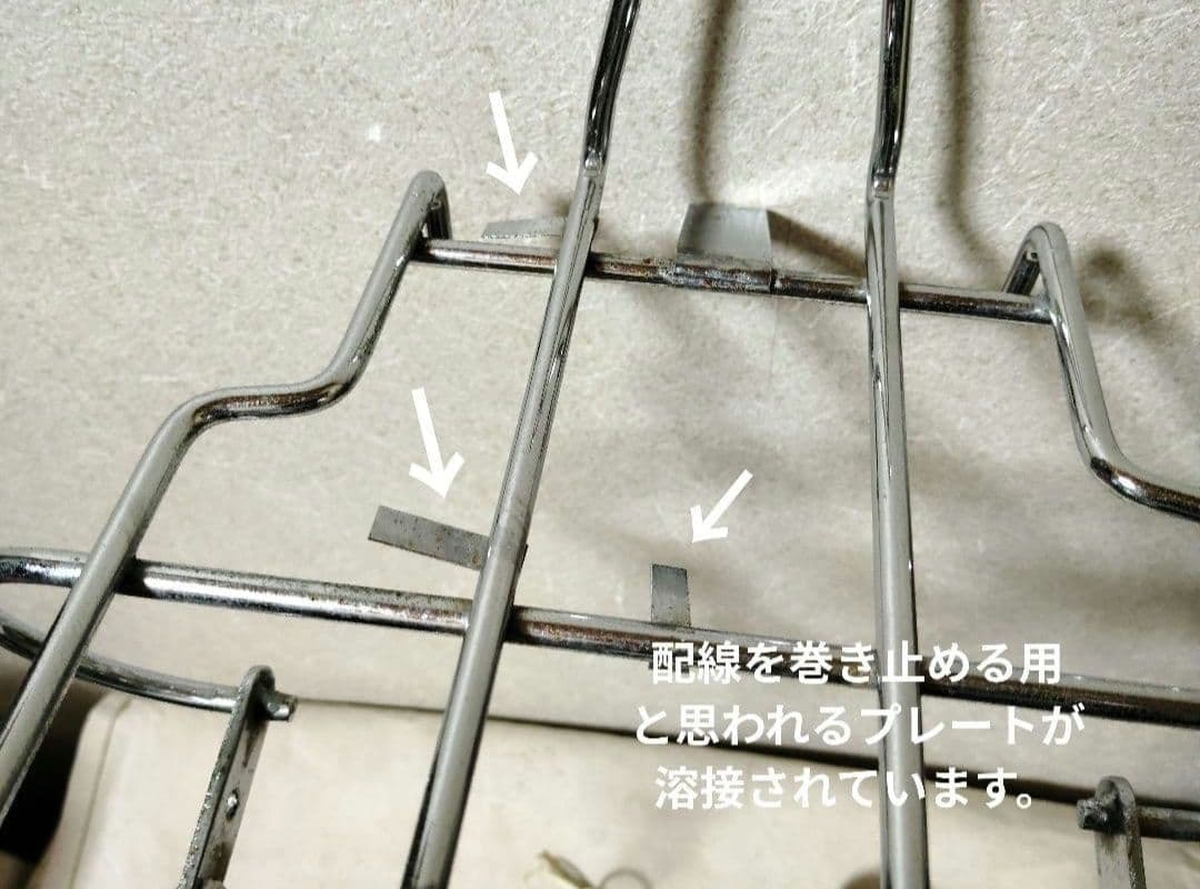稀少新品 2灯化セット 初期フラッシャー自転車