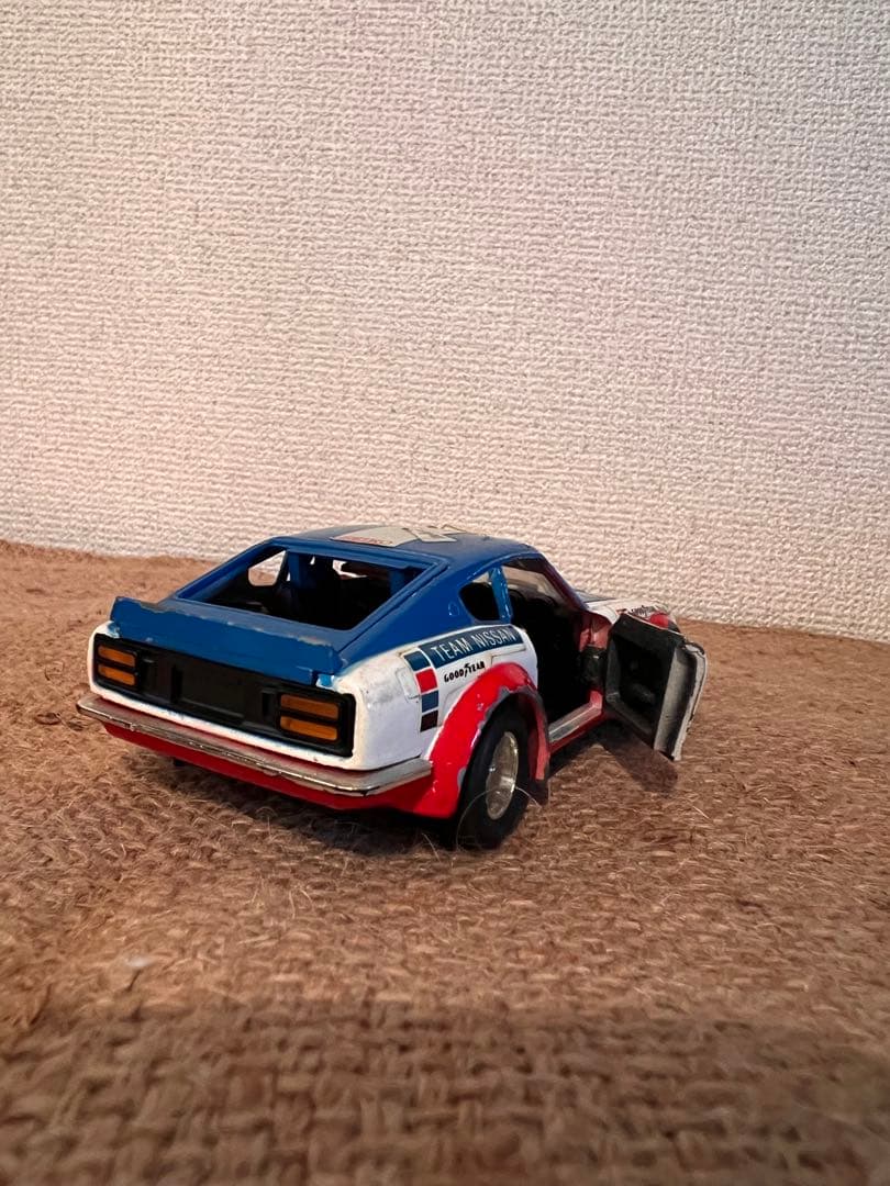 【レトロ・希少・玩具】永大グリップテクニカ SC-1/28★日産フェアレディー