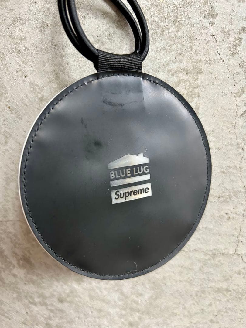 【希少】BLUE LUG Supreme リフレクター