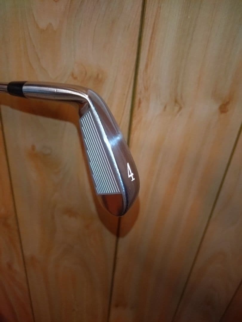 Mizuno ミズノプロ319 4番アイアン　Xフレックス　最終値下げ