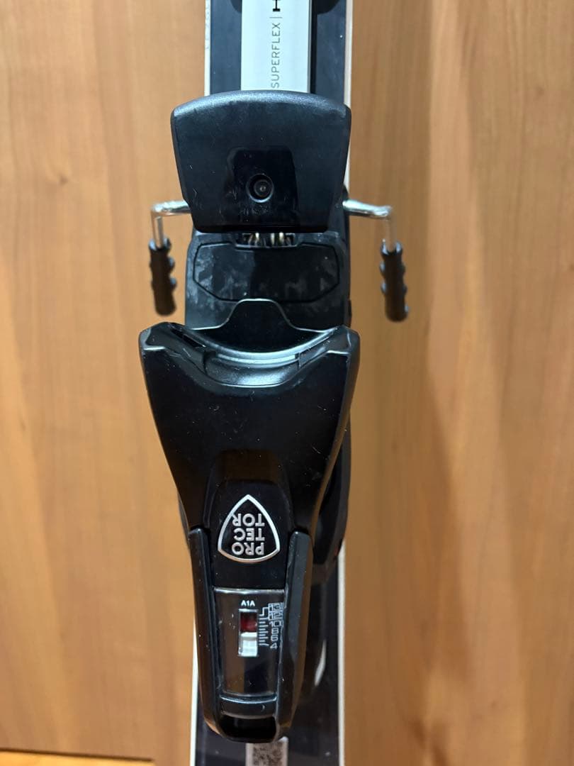 HEAD 23-24モデルSUPERSHAPE E-ORIGINAL 163cm