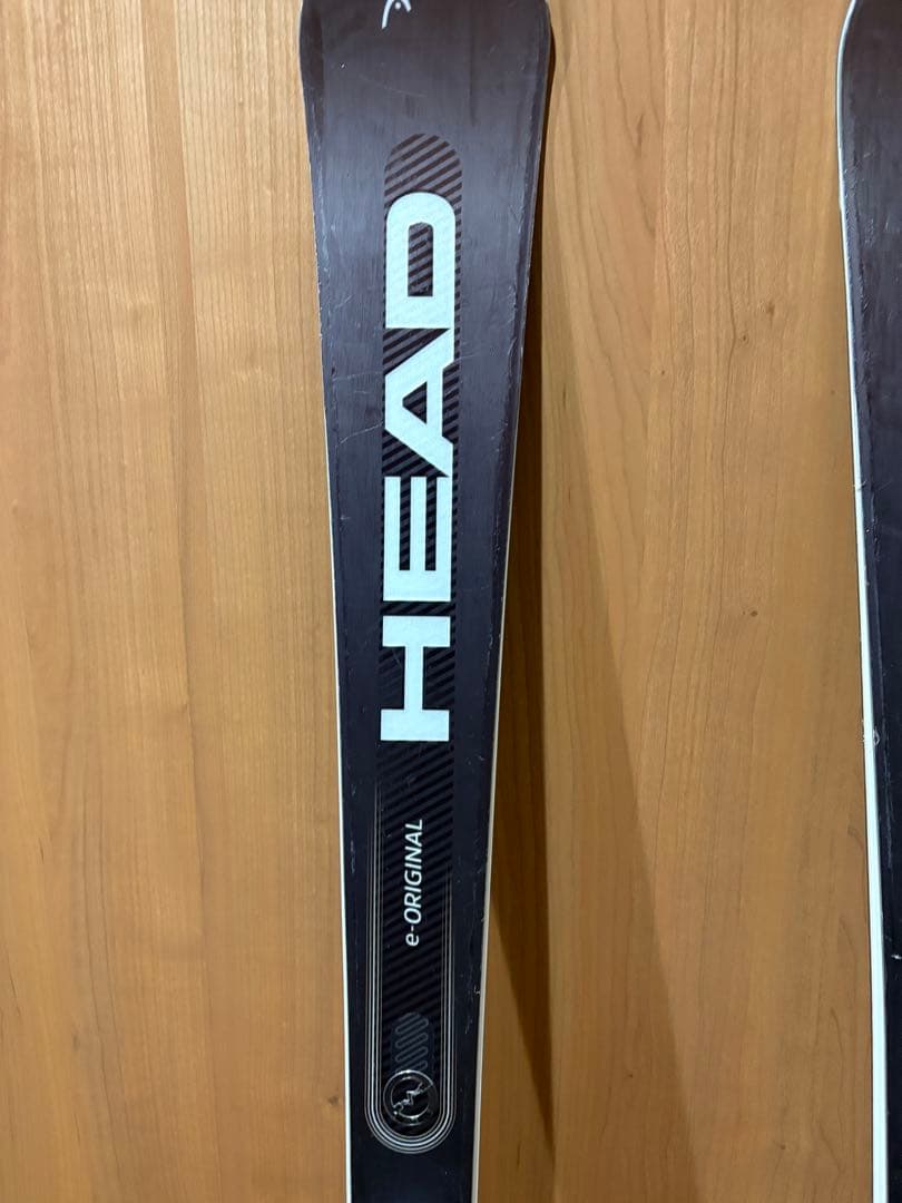 HEAD 23-24モデルSUPERSHAPE E-ORIGINAL 163cm
