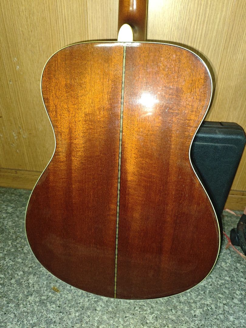 FG202D アコースティックギター 中古