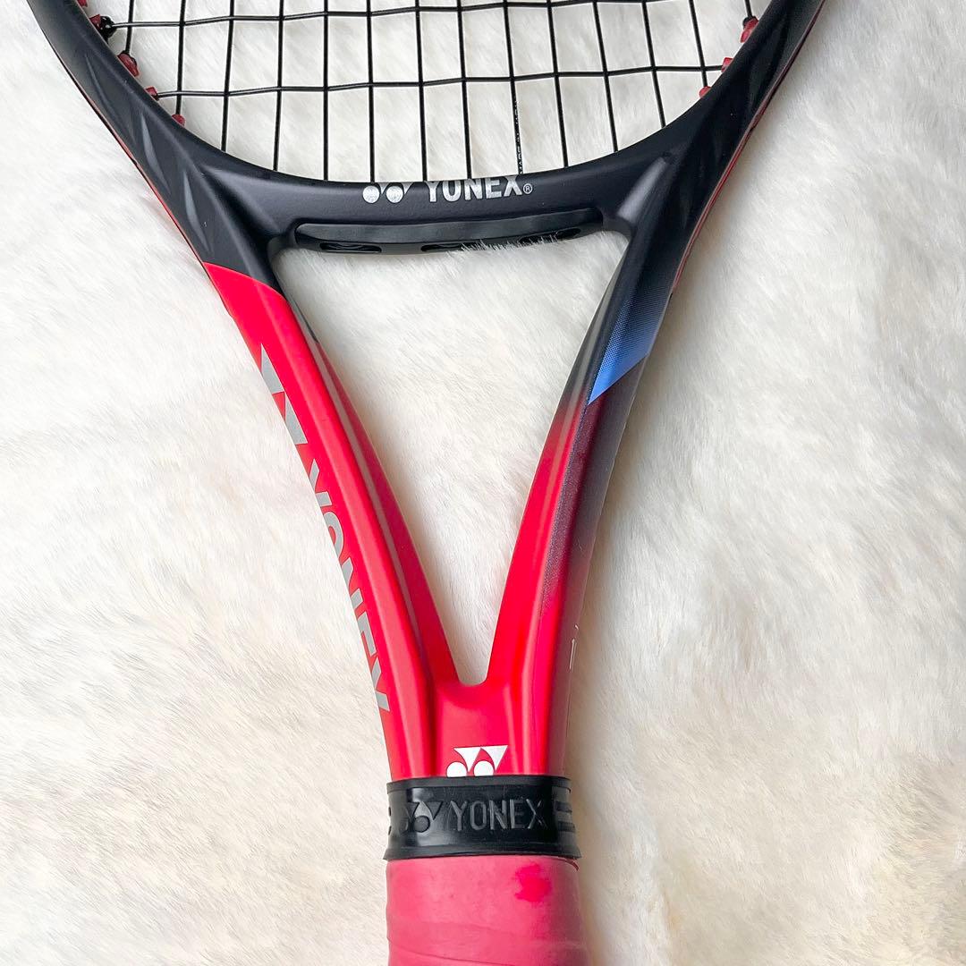 【極美品】 YONEX VCORE 100L G2 テニスラケット