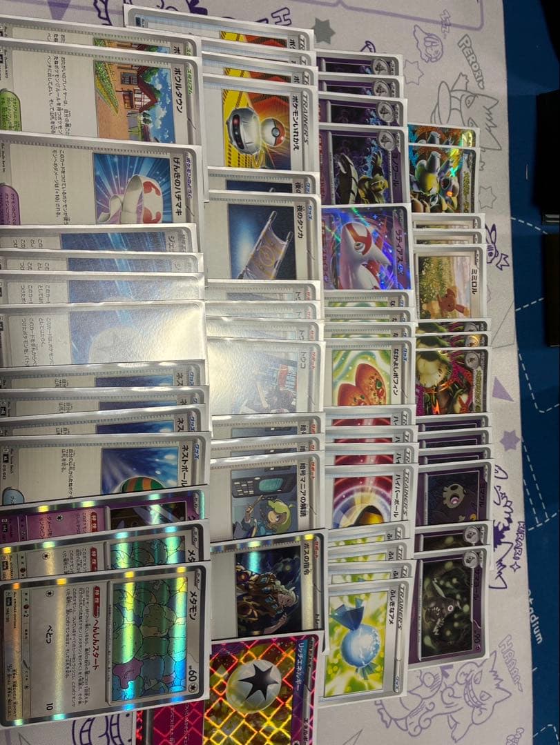 ポケモンカード整理品 環境構築 構築済みデッキ等まとめ売り