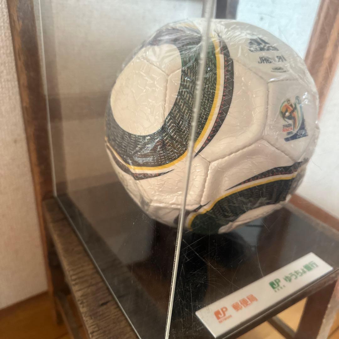 郵便局限定2010FIFAワールドカップ南アフリカ大会公式球