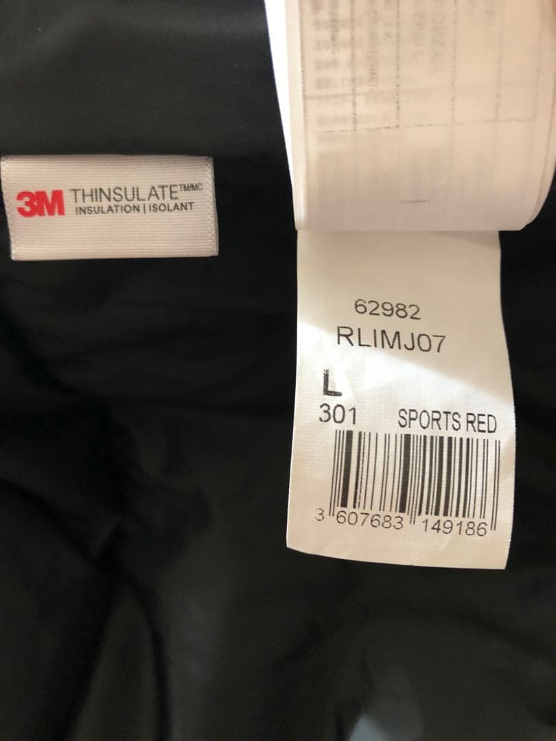 ROSSIGNOL　スキーウエア上下　未使用品