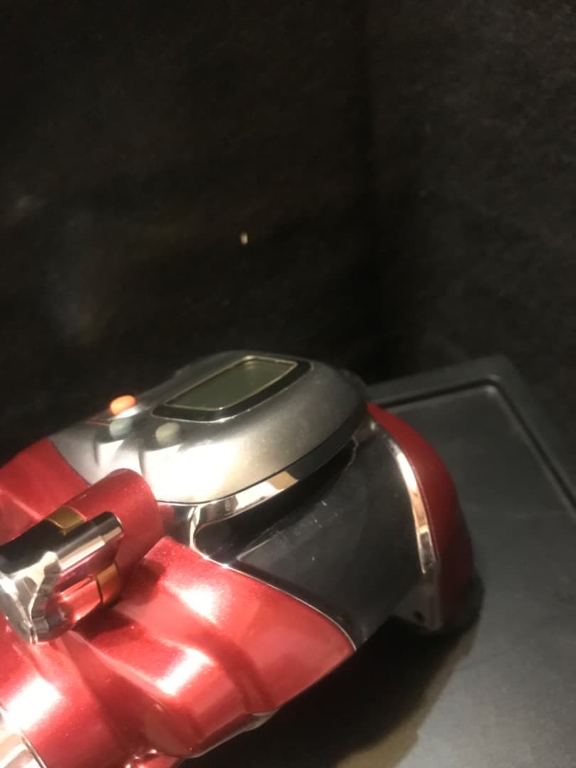 Daiwa シーボーグ300fb　使用距離70キロ