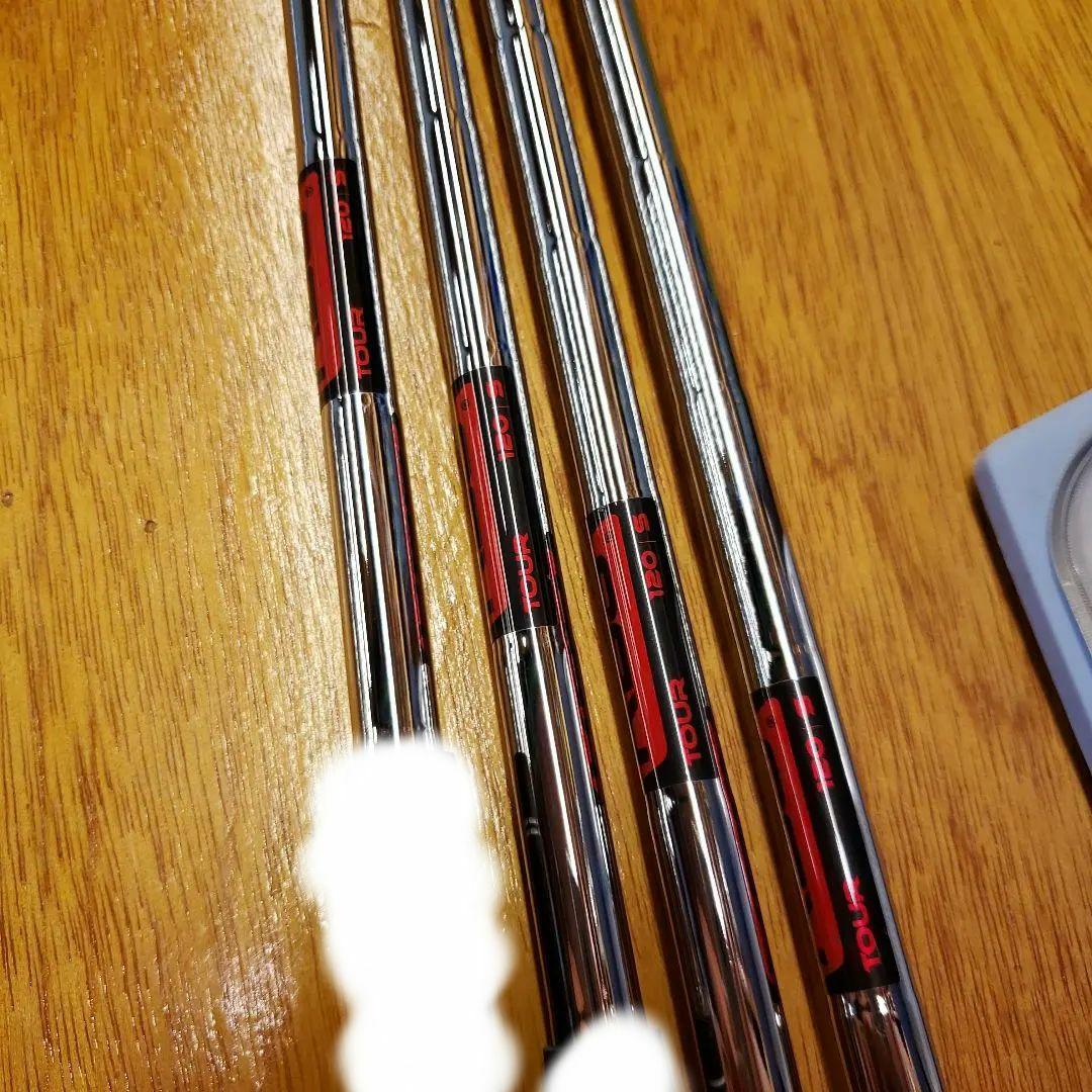 EPON AF-Tour MB アイアン９本セット