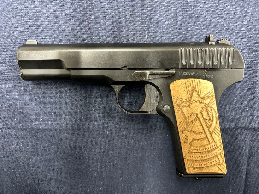 KSC TT33 トカレフ HW システム7