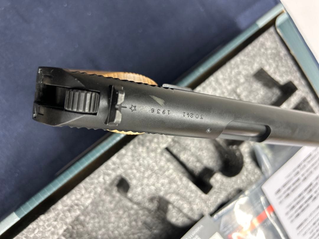 KSC TT33 トカレフ HW システム7