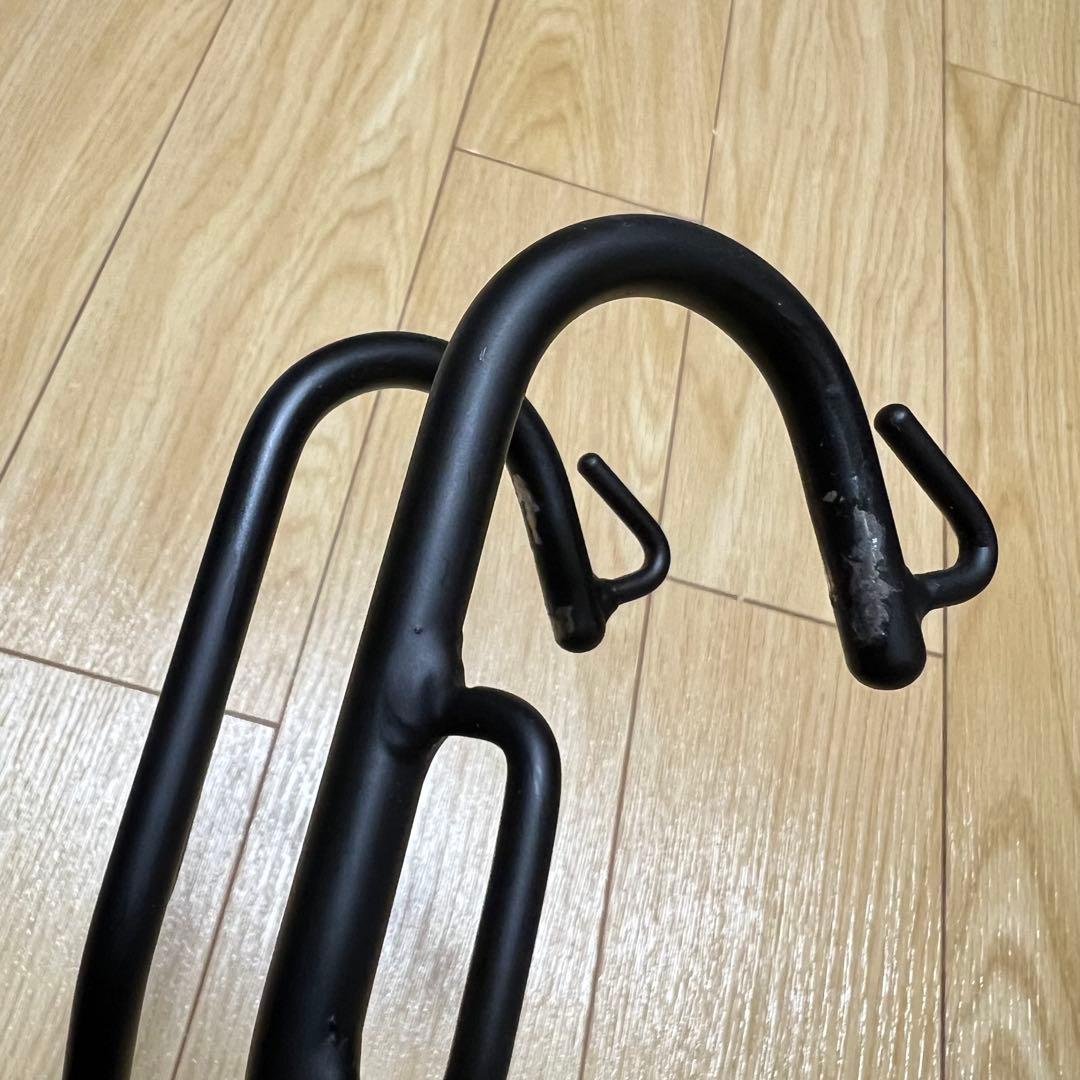 Jack The Bike Rack 脱着式自転車用荷台 ブラック