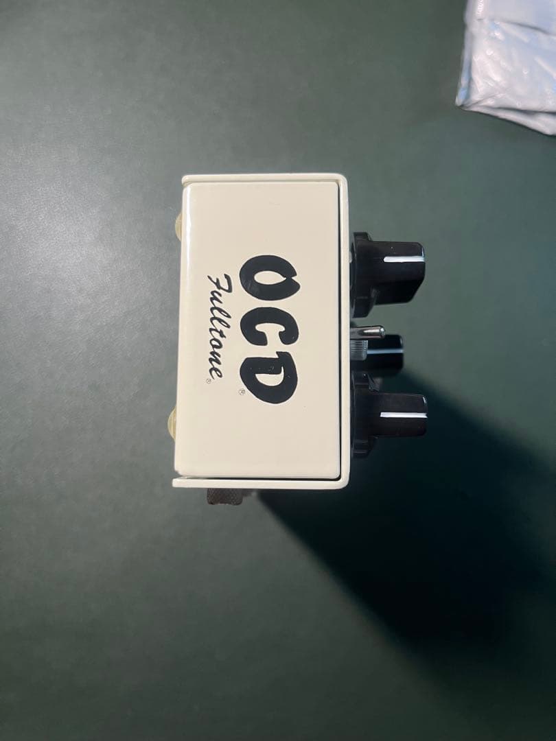 【復刻前】Fulltone OCD v2 ギターエフェクター