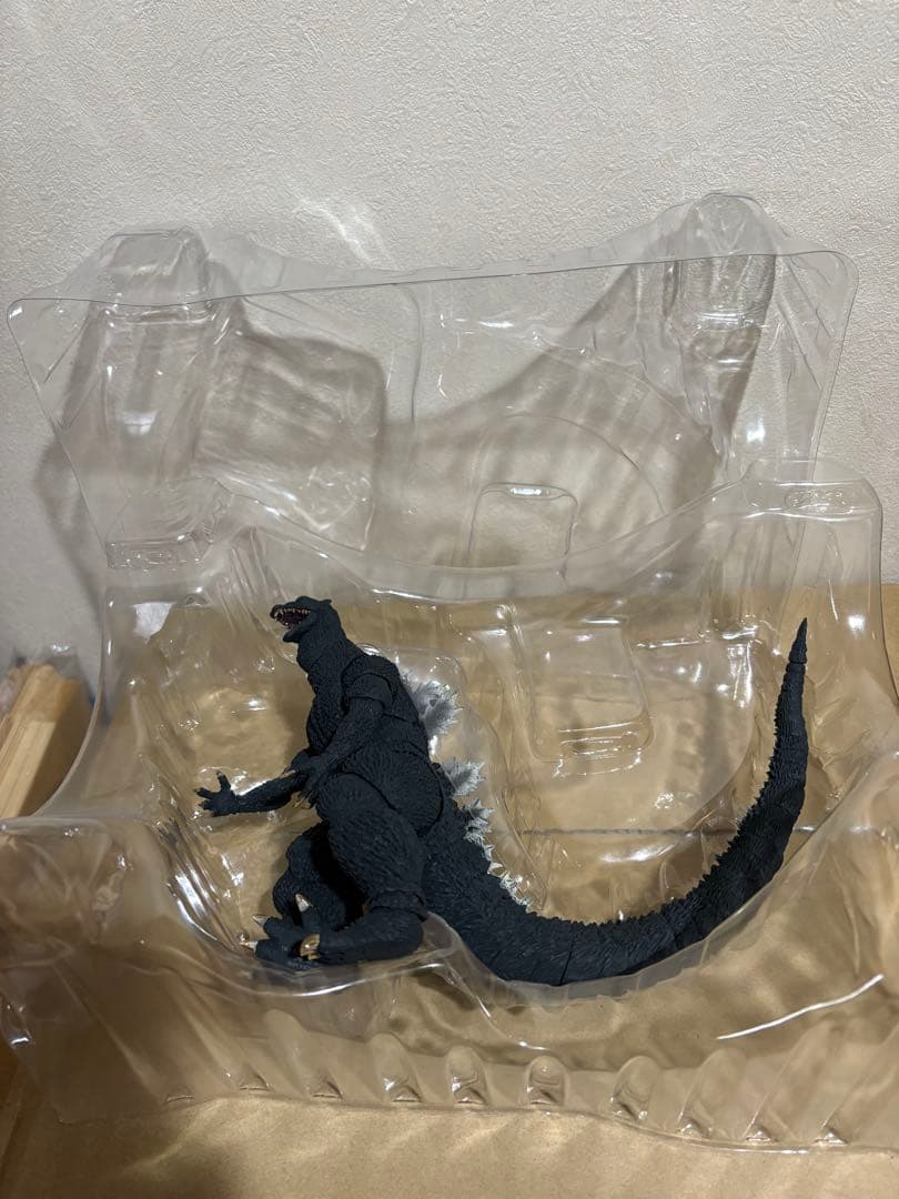 S.H.MonsterArts ゴジラ FINAL WARS 2004 4951
