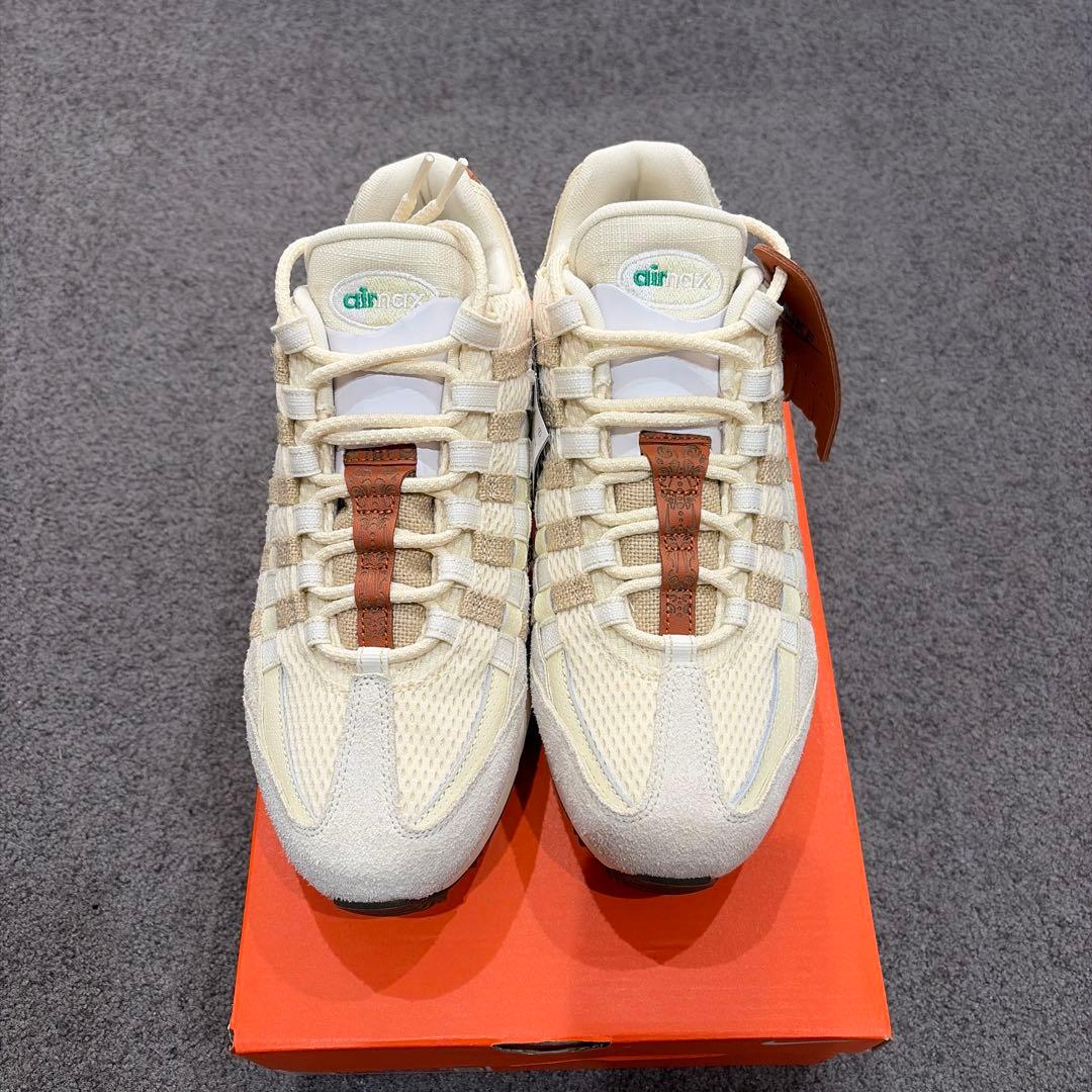 NIKE AIRMAX95 GOLF エアマックス95 ナイキゴルフ　27.5㎝