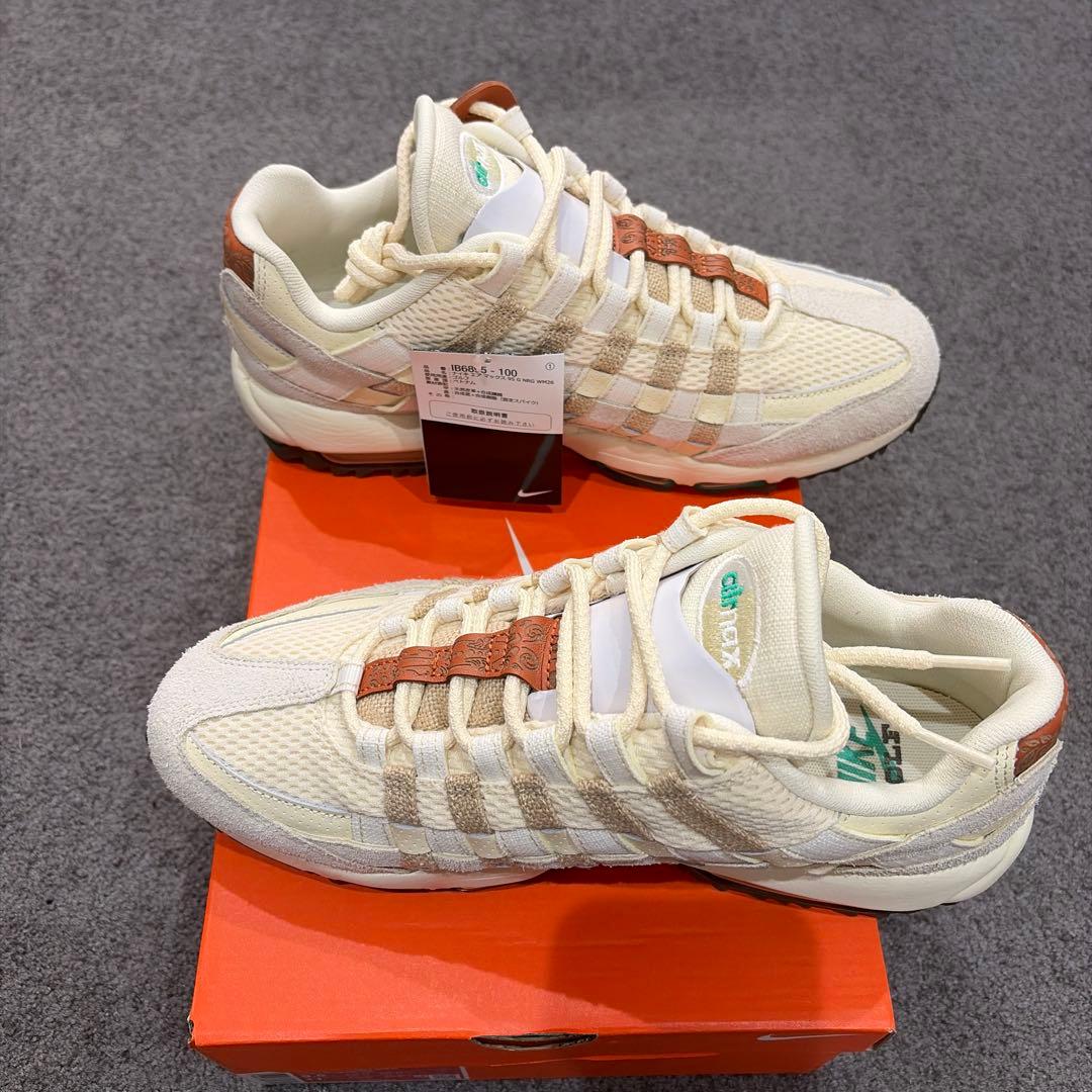 NIKE AIRMAX95 GOLF エアマックス95 ナイキゴルフ　27.5㎝