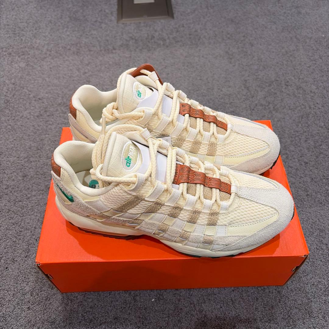 NIKE AIRMAX95 GOLF エアマックス95 ナイキゴルフ　27.5㎝