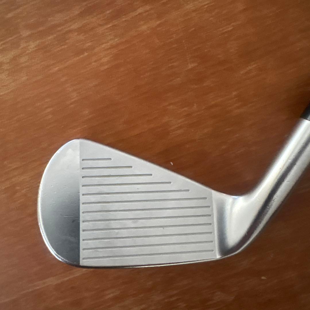 Srixon Z-FORGED 2アイアンセット