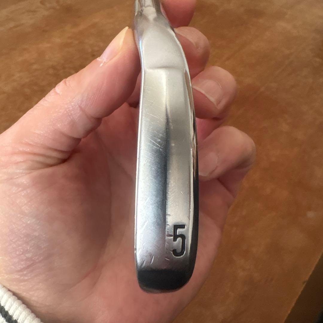 Srixon Z-FORGED 2アイアンセット