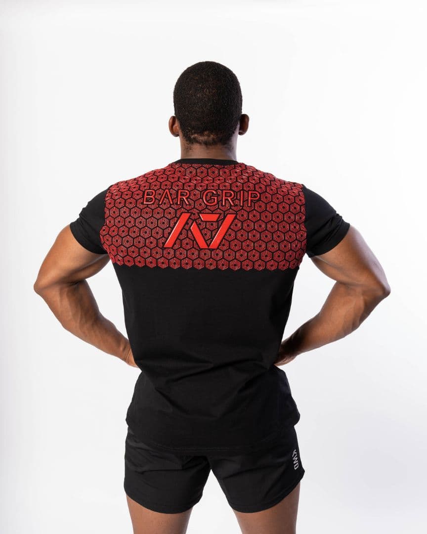 【新品、未開封品】A7 Bar Grip バーグリップ TシャツメンズLサイズ