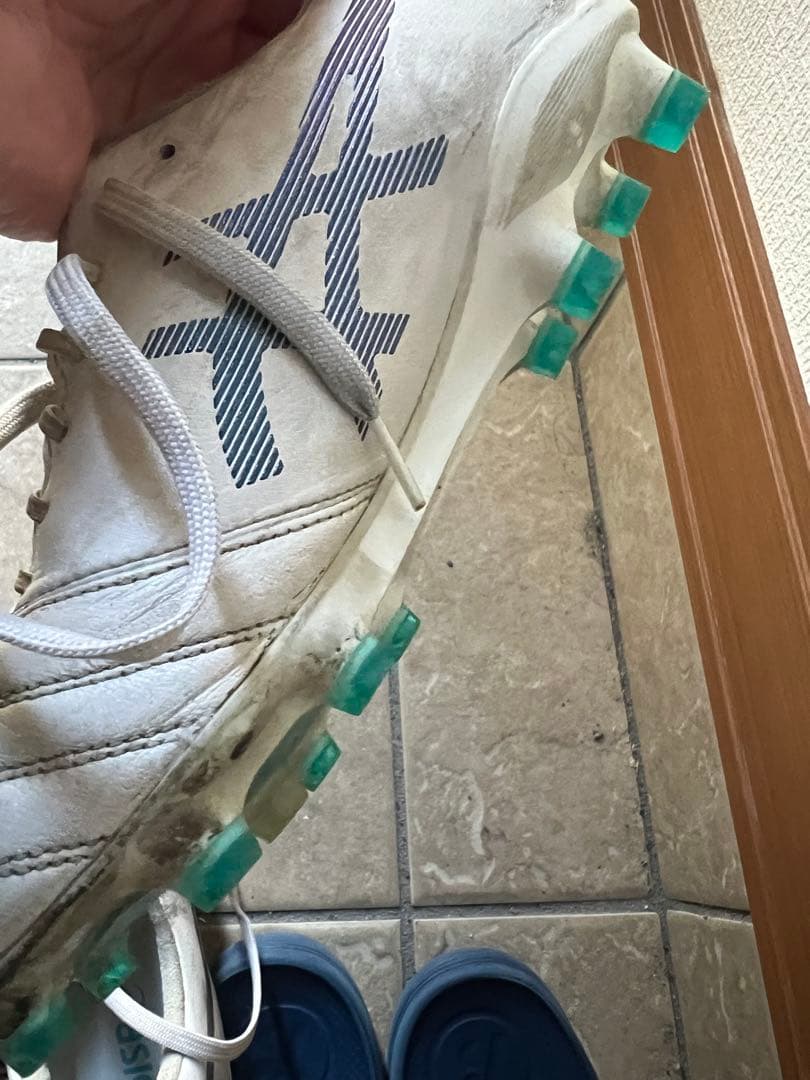 asics DS LIGHT X-FLY PRO サッカースパイク　26cm